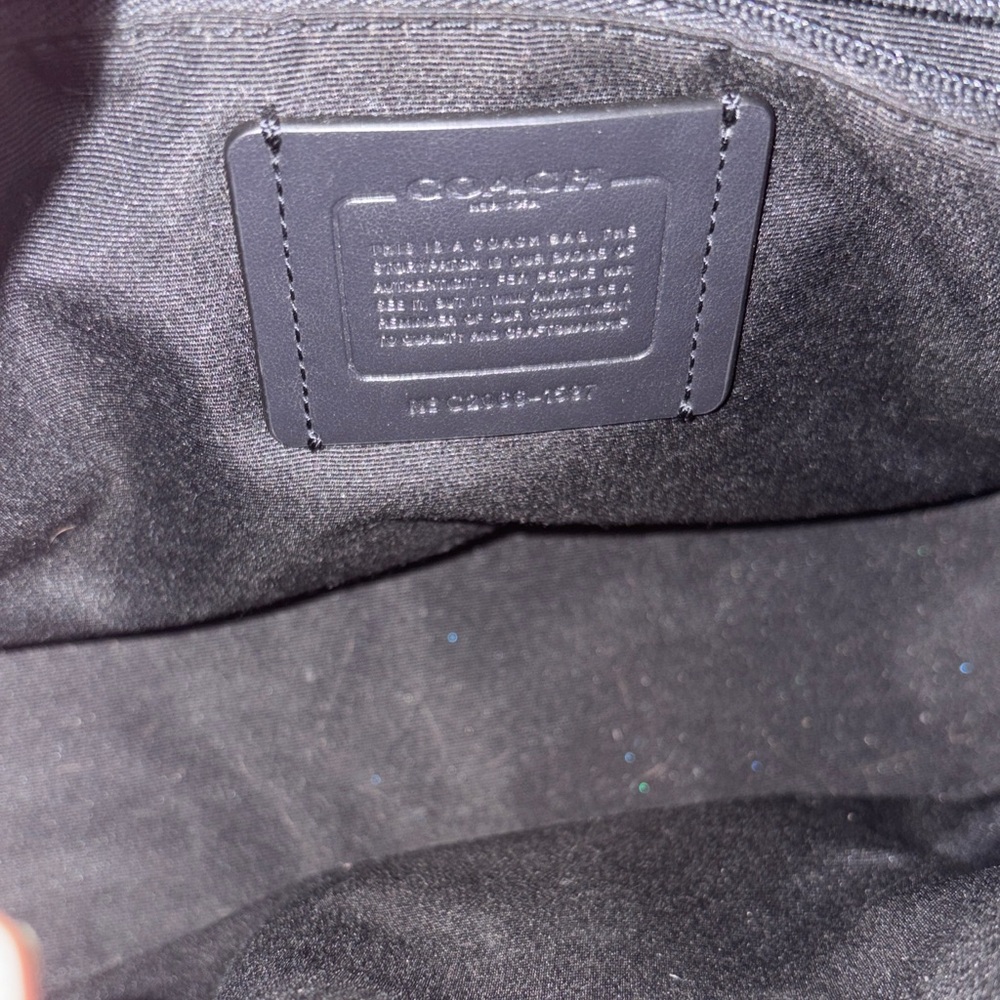 Coach Outlet Marlon bag authentic - Picture 3 of 10